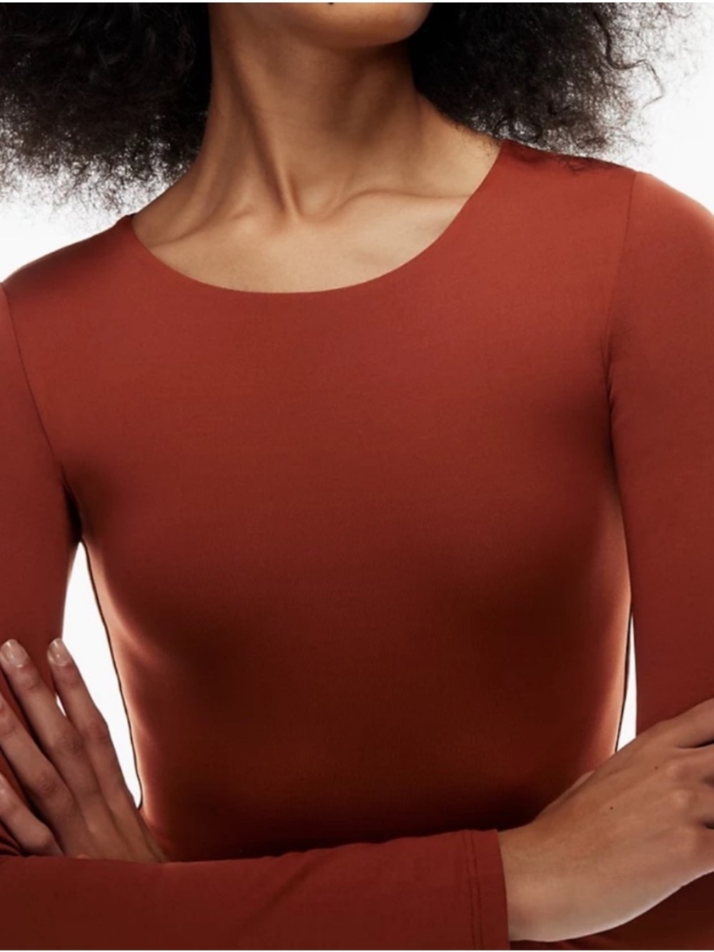 Aritzia Babaton body suit